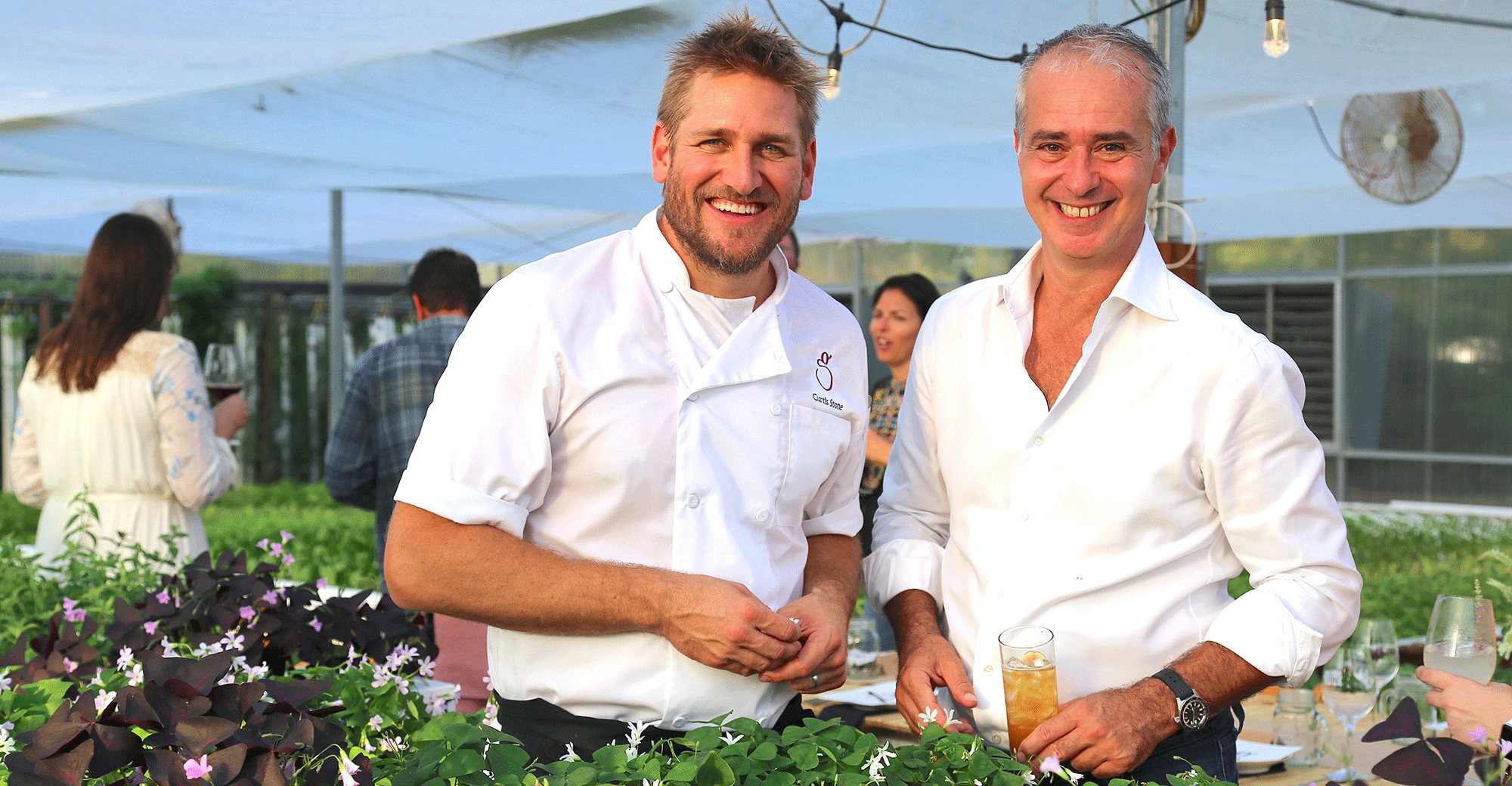 Curtis Stone on the Restaurant and Food Trends of 2019