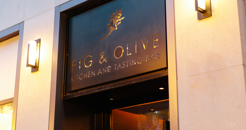 Ugyldigt hjul kanal Fig & Olive parent Luxury Dining Group files for bankruptcy | Restaurant  Hospitality