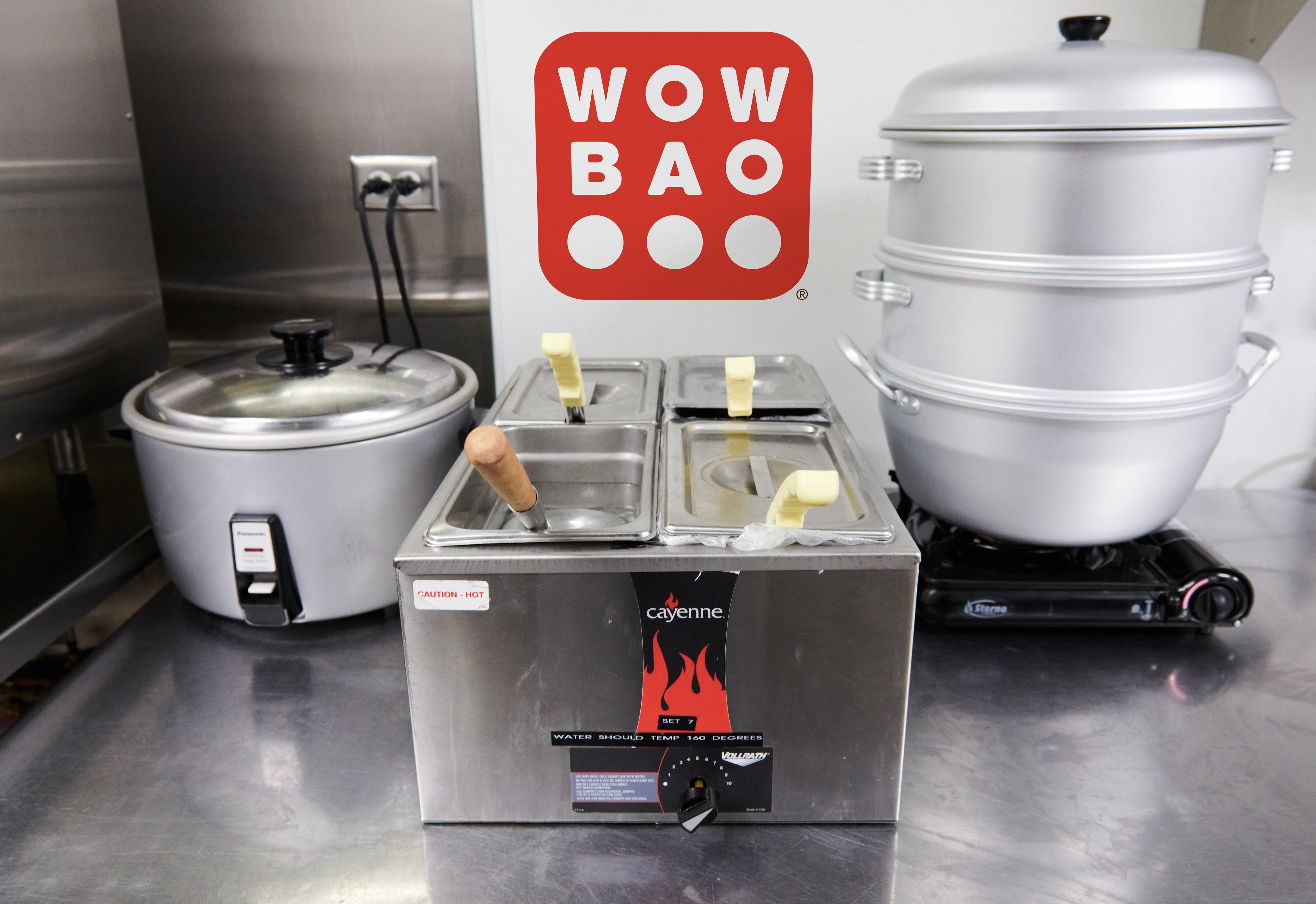 Wow Bao Uses Other Restaurants As Ghost Kitchens To Sell Their Food Restaurant Hospitality