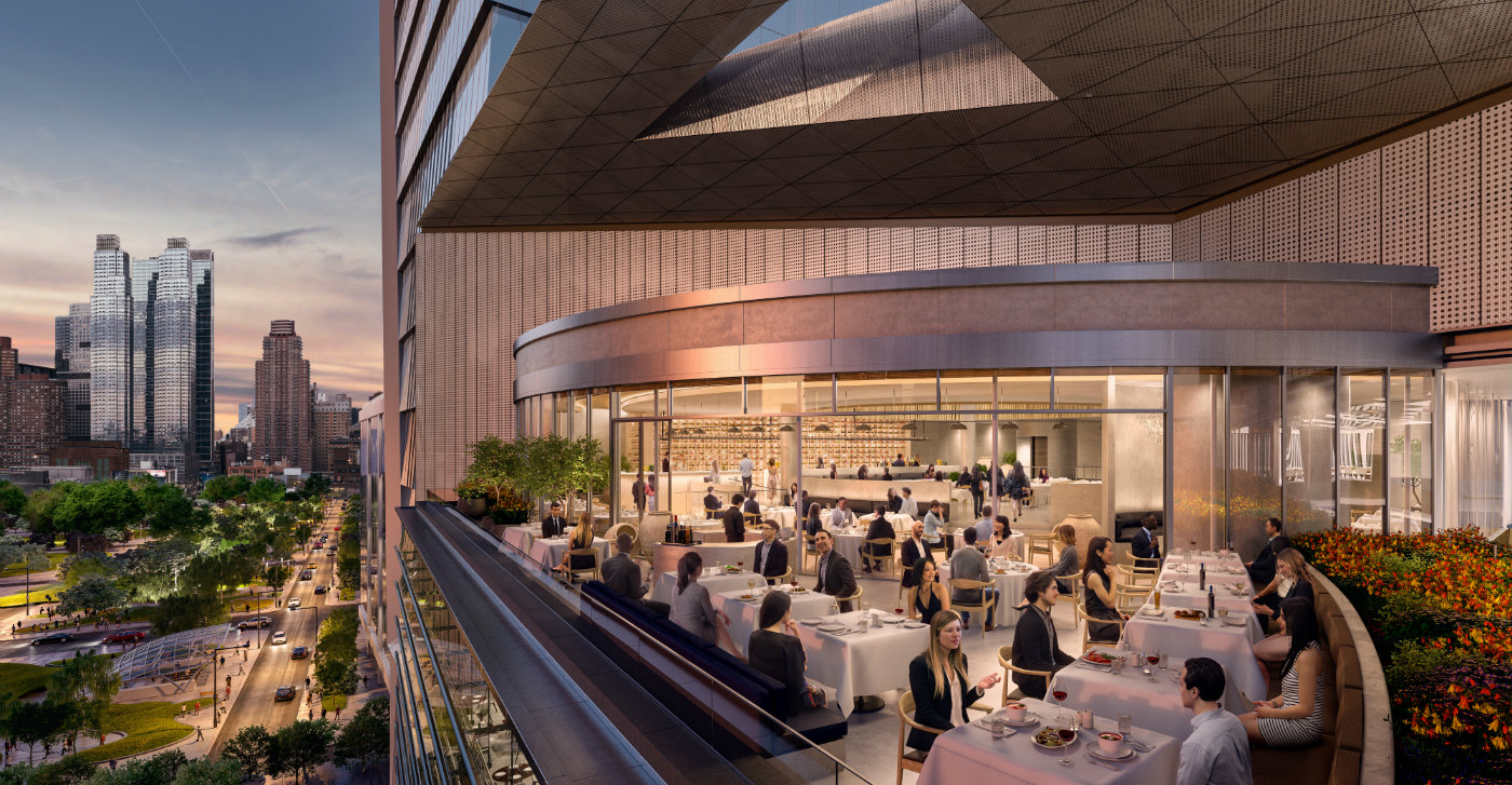 Neiman Marcus Hudson Yards: Here's What the Only NYC Store Looks Like