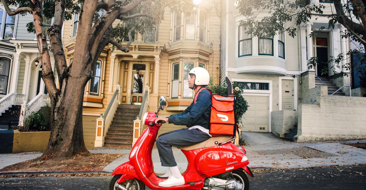 New DoorDash pricing tiers offer commission rates starting at 15%
