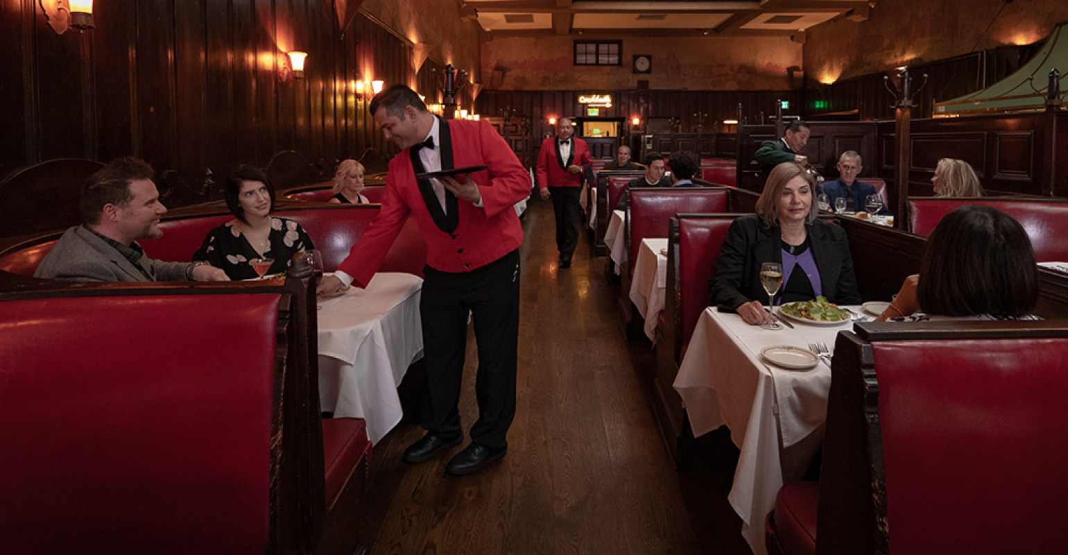 Staying power: Musso & Frank Grill | Restaurant