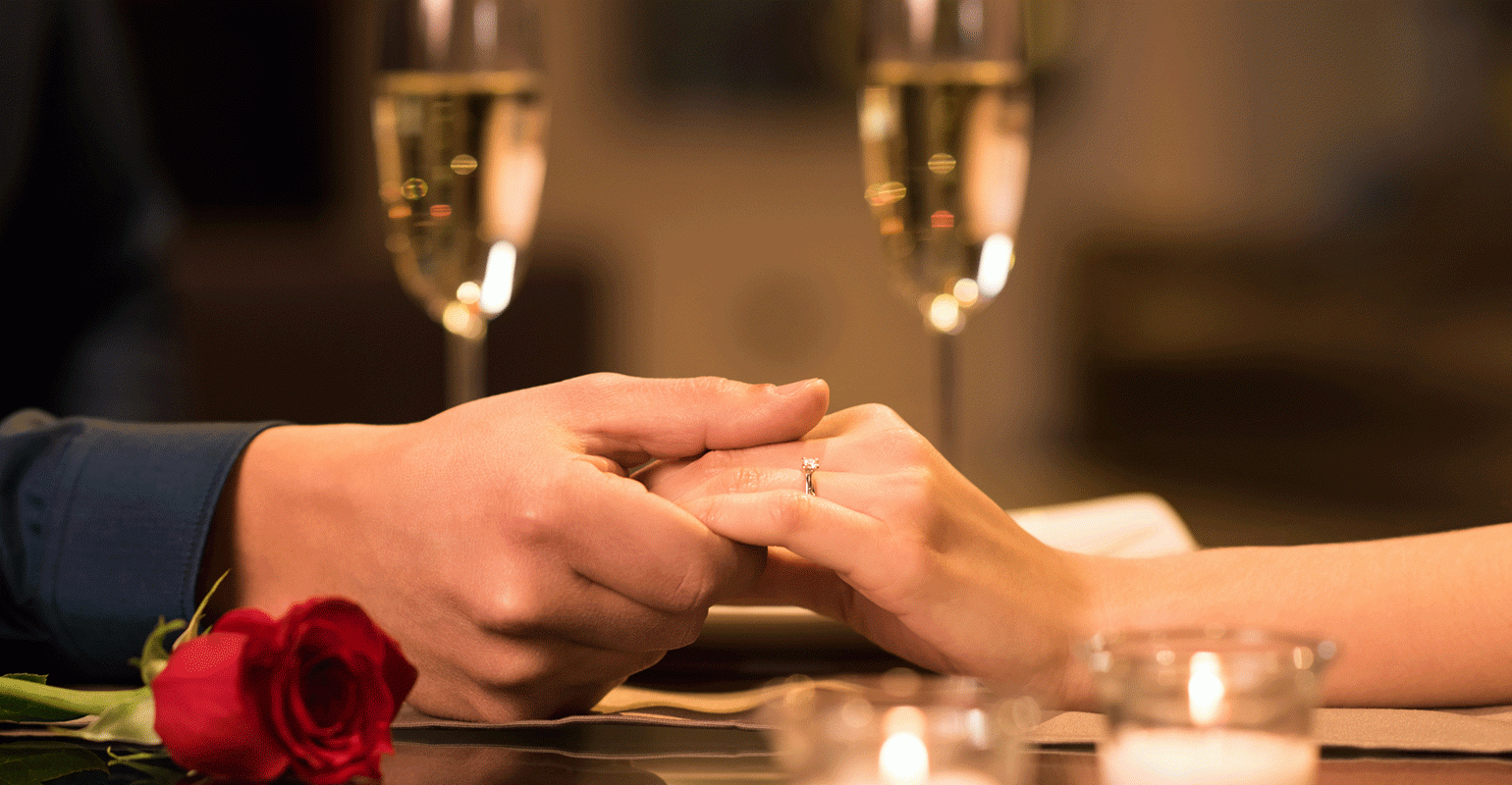 Online daters reject romantic restaurant dinners | Restaurant Hospitality