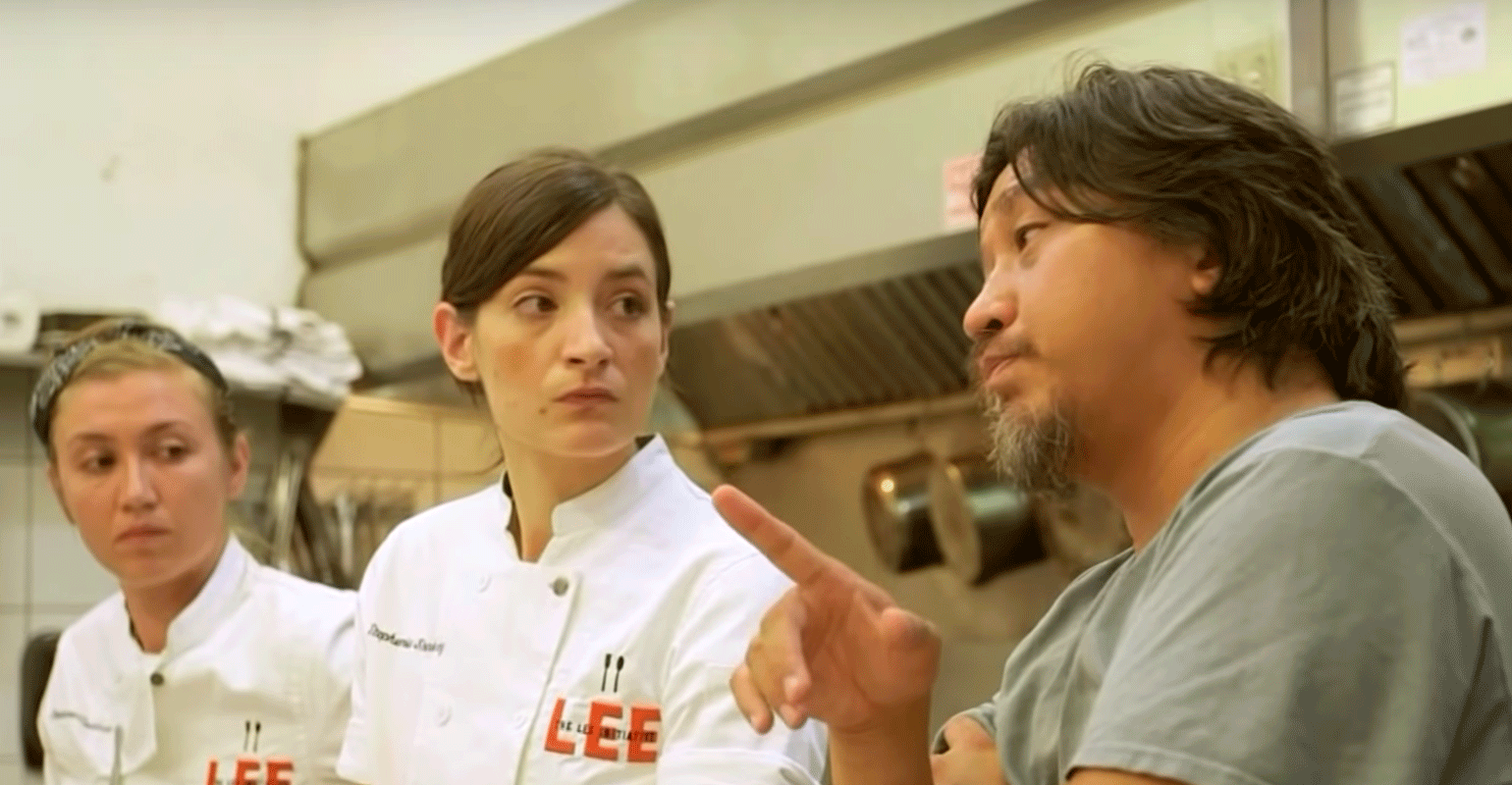 Video of the week: How chef Edward Lee is cultivating female chefs |  Restaurant Hospitality
