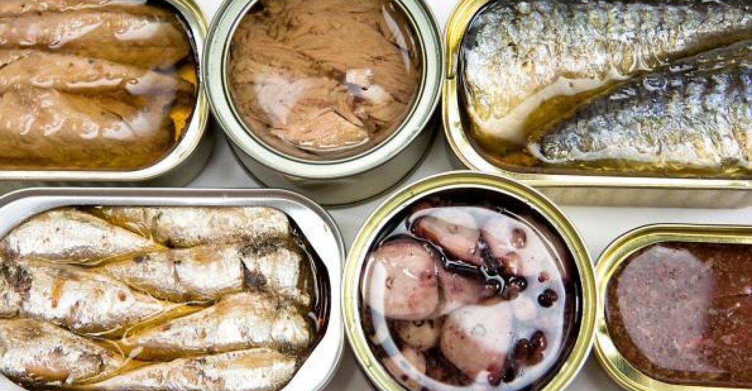 Tinned fish finds favor among foodies in restaurants | Restaurant Hospitality