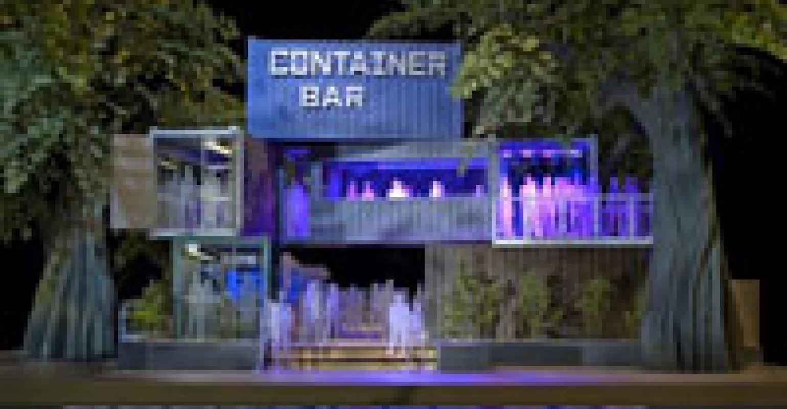Container Restaurants: Versatile, Cheap And Cool