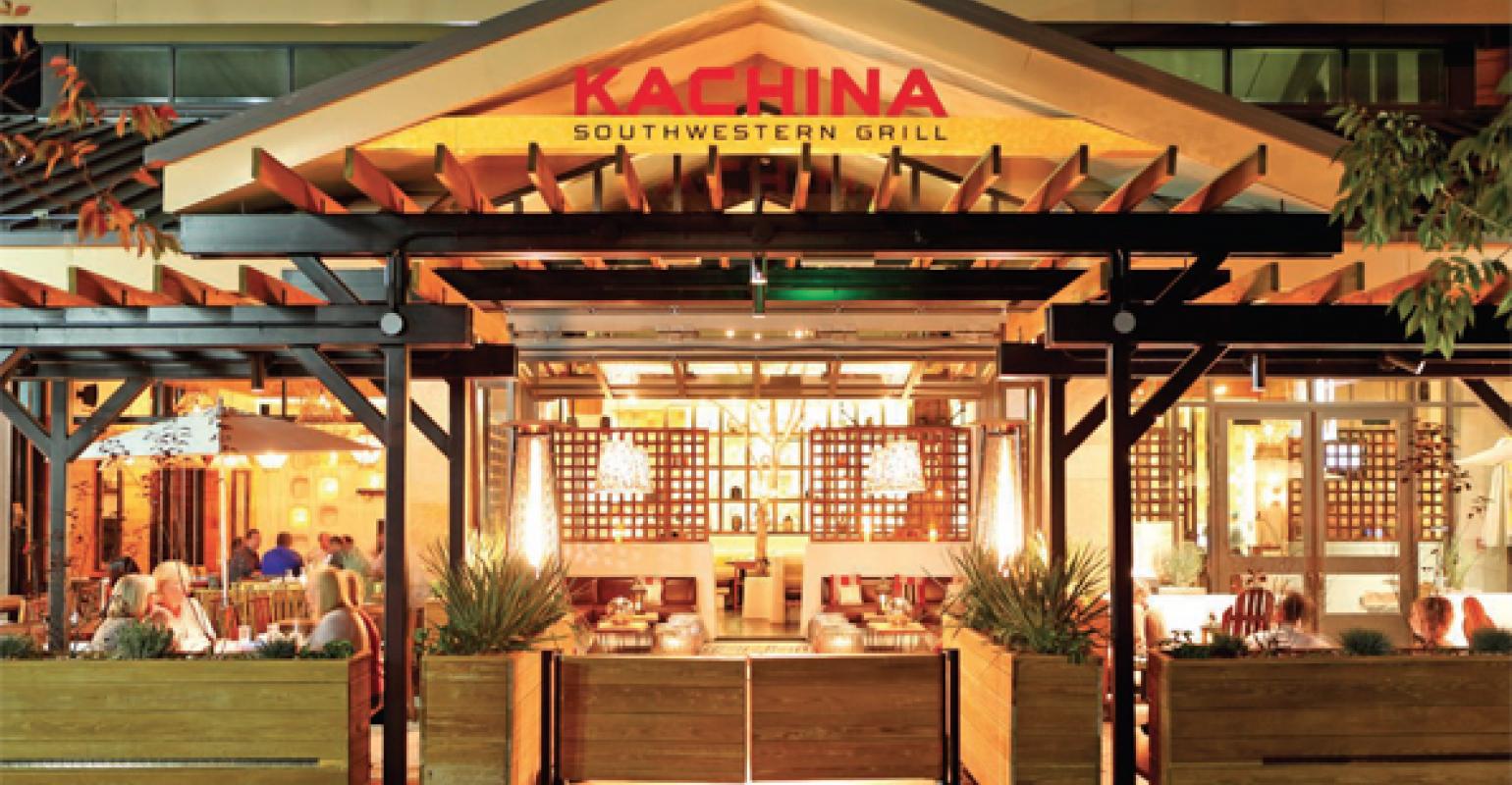 Sage Restaurant Group opens Kachina in Colorado hotel