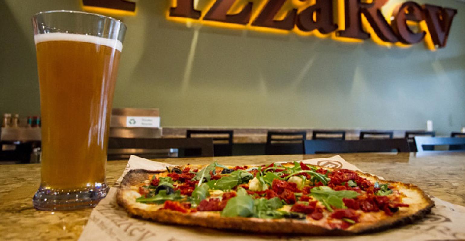 Pizza Rev heats up fast-casual pizza segment | Restaurant Hospitality