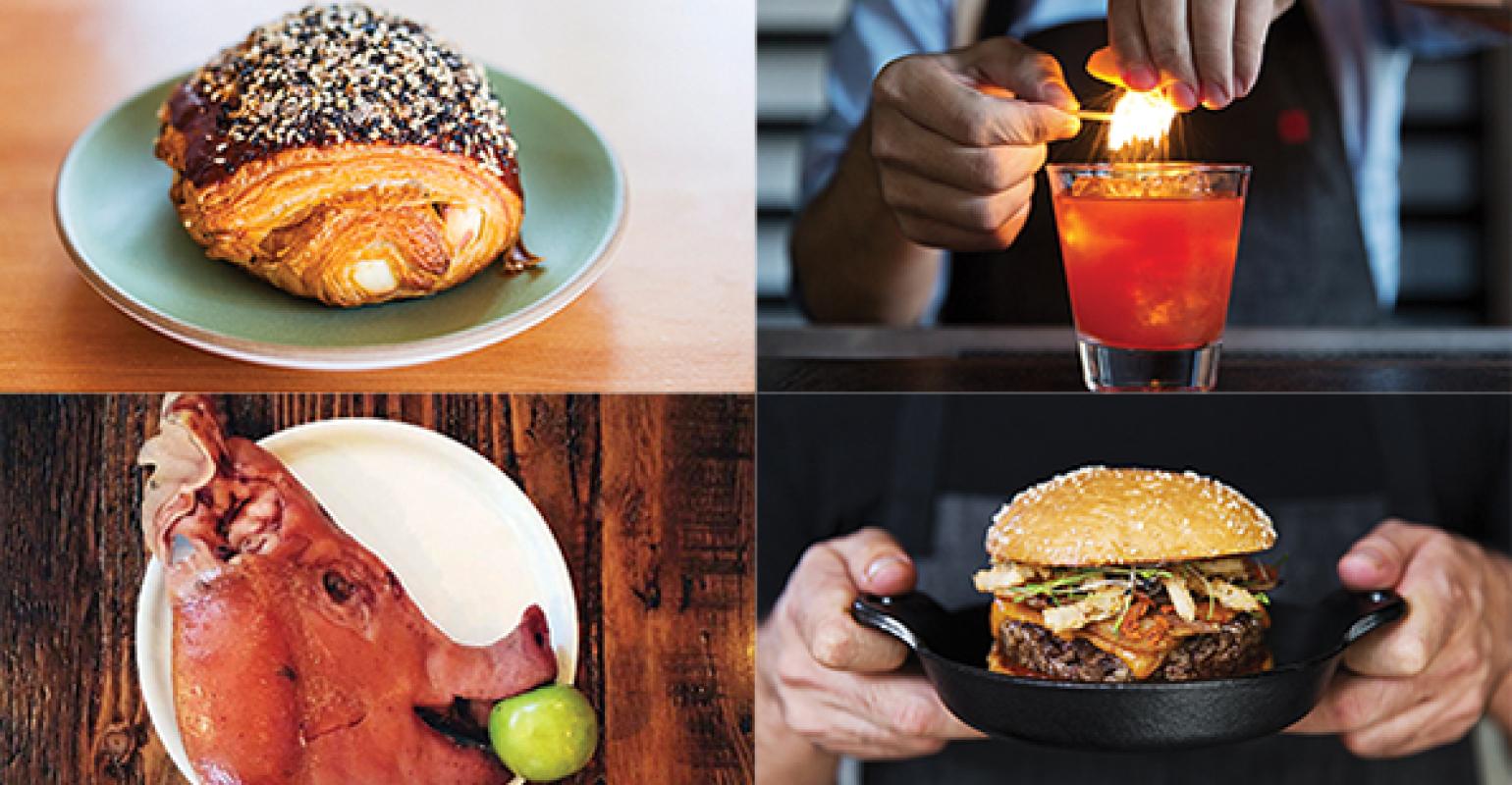 15 food trends that are cooking at restaurants in 2015 | Restaurant
