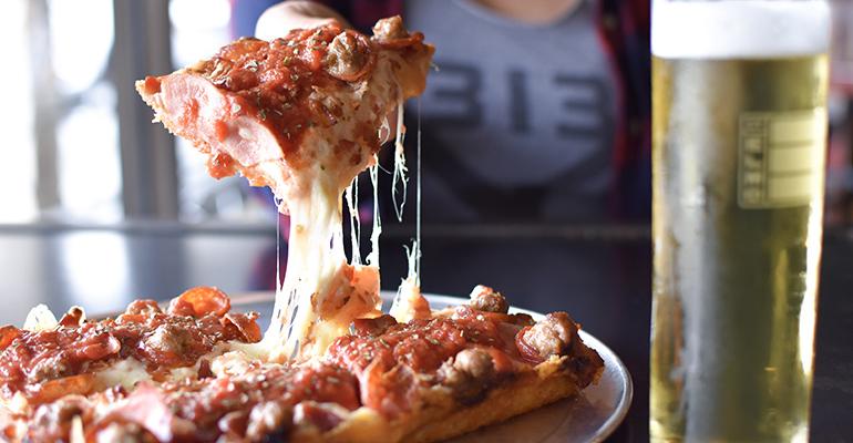 Detroit-style pizza finds its niche outside Motor City