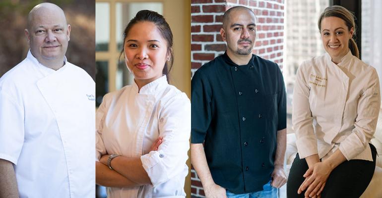 Chefs on the move: February 2019