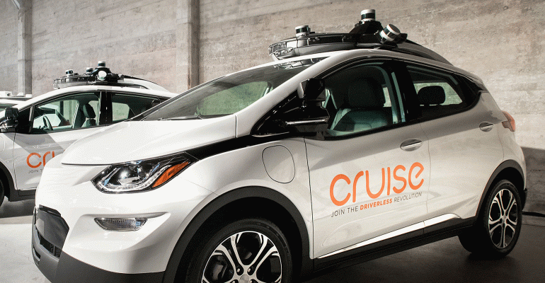 DoorDash to deploy self-driving vehicles in San Francisco