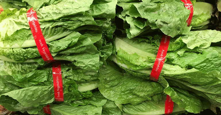 FDA, CDC narrow romaine lettuce warning