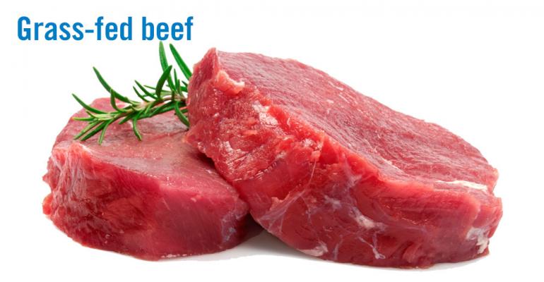grass-fed beef