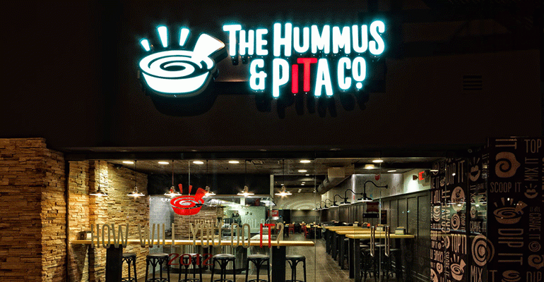 The Hummus & Pita Co. names McAlister’s Deli veteran COO