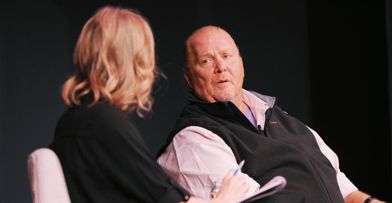 B&B Hospitality Group, Eataly to separate from Mario Batali