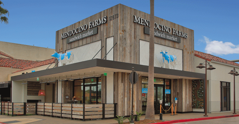 TPG Growth acquires majority stake in Mendocino Farms