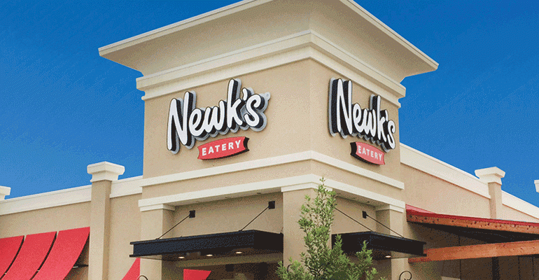 Newk's Eatery real estate