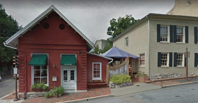 Behind a Virginia restaurant’s political firestorm