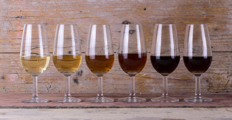 Sherry proponents fight back against drink’s misconceptions