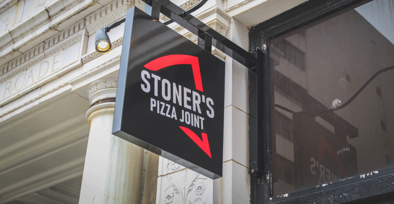 Stoner’s Pizza