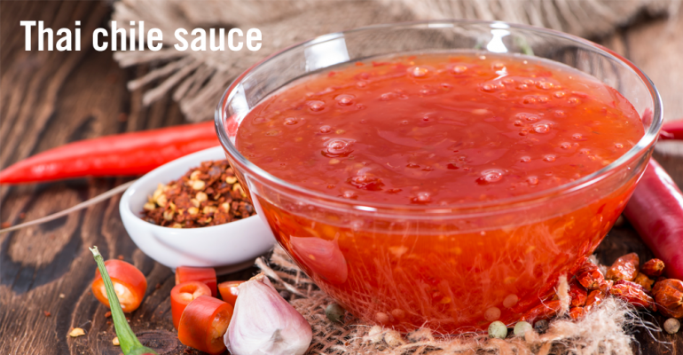 Thai chile sauce