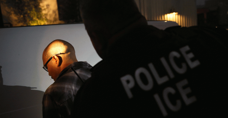 Pace of worksite immigration audits and arrests accelerates