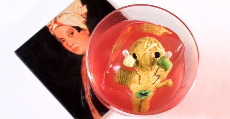 2018 Best Cocktails in America: Voodoo Priestess