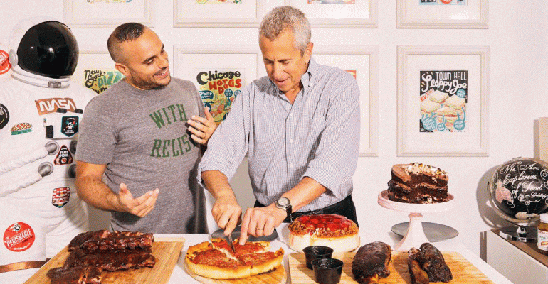 Danny Meyer firm invests in Goldbelly