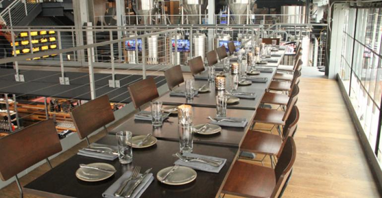 A look inside Bluejacket &amp; the Arsenal