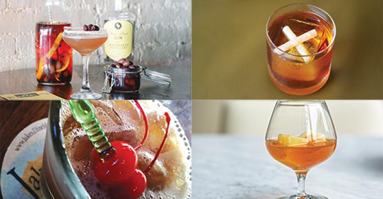 Meet the 2015 Best Cocktails in America