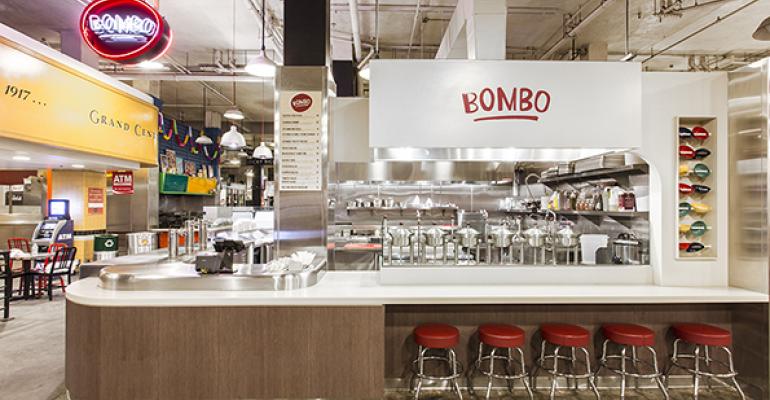 Inside Mark Peel’s new restaurant Bombo