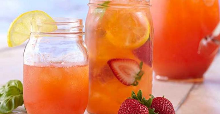 7 summery alcohol-free drink ideas