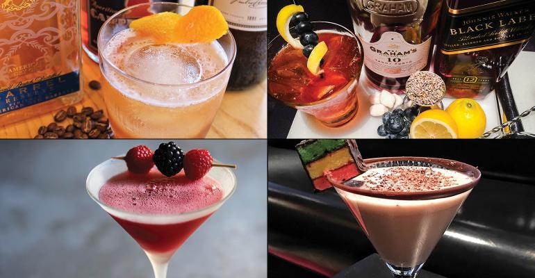 2016 Best Cocktails in America: Honorable Mentions