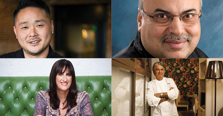 What chefs expect in 2016