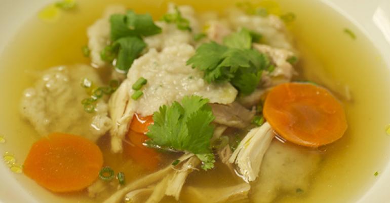 Soup: The perfect cold-day comfort food