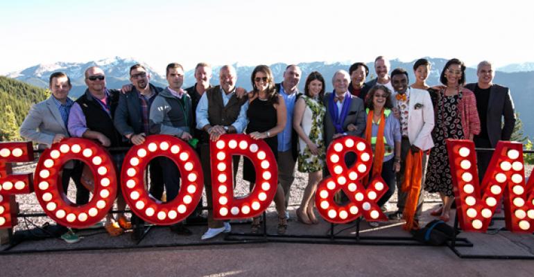 Behind the scenes at the 2013 Food &amp; Wine Classic