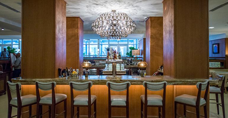 Inside Seagrape, Michelle Bernstein&#039;s latest restaurant