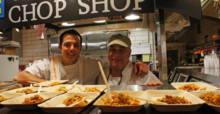 Chefs help celebrate Cleveland&#039;s West Side Market centennial
