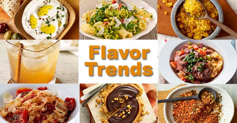 8 flavors you’ll use more in 2015