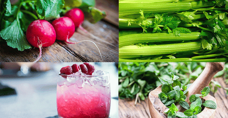 6 fresh flavor trends on the rise