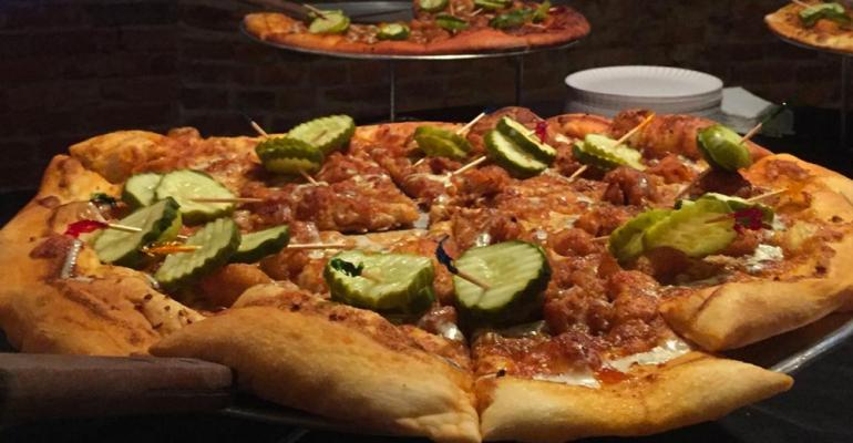 Hot Chicken Takeover and Mikey’s Late Night Slice
