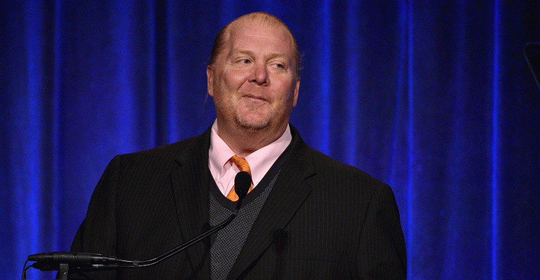 Industry reacts to Batali accusations