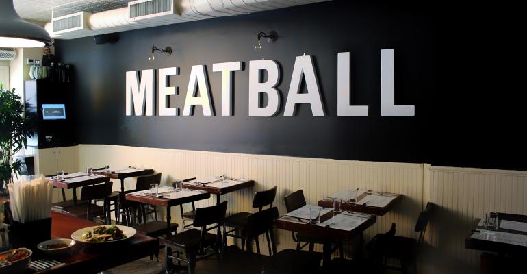 The Meatball Shop thinks outside New York City