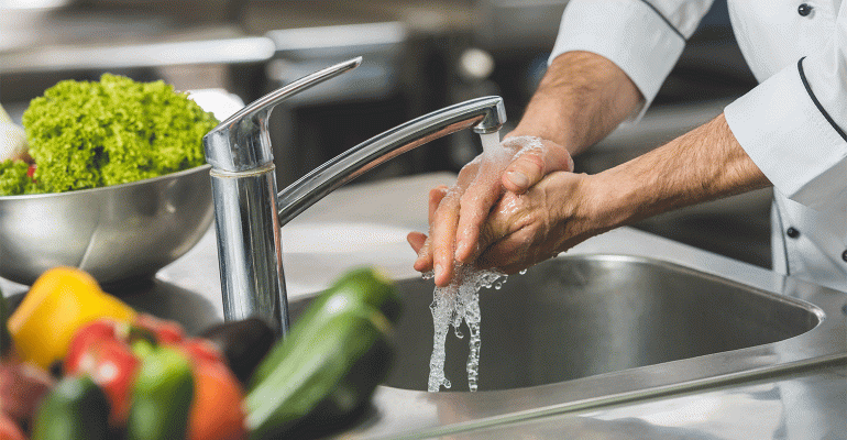 restaurant-chef-washing-hands.gif