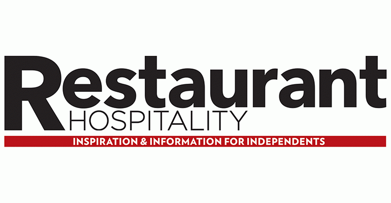 Restaurant Hospitality named 2018 Neal Award finalist