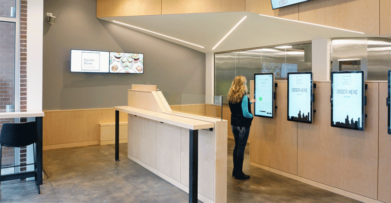 Emerging chains go all-in on kiosks