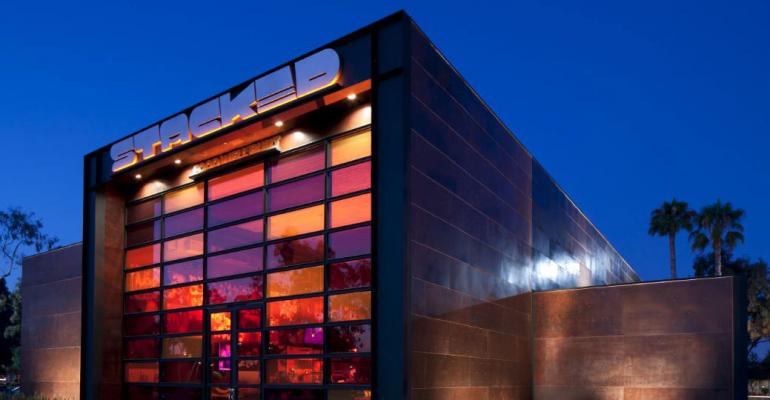 Stacked names Yard House veteran its first COO