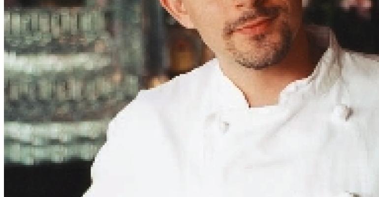 Enrico Glaudo, Chef, Primi, Los Angeles, CA