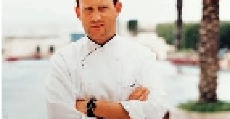 Marc Lippman, Chef, The Raleigh Restaurant &amp; Bar, Miami Beach, FL